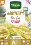 Légumes Secs - Haricot Grimpant Beurre Monte Gusto - 10 m - PACKAGING_RECTO